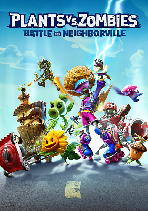 Plants Vs Zombies Battle For Neighborville Test Shooter Pc Playstation 4 Xbox One