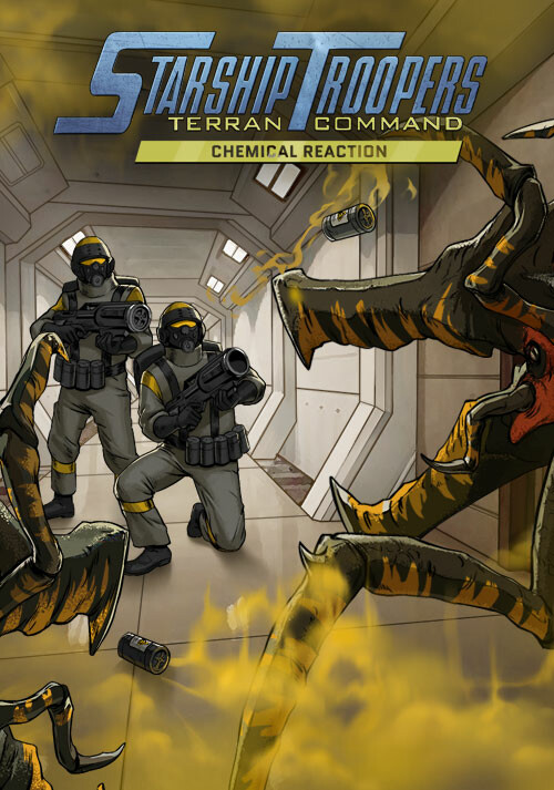 Starship Troopers: Terran Command (PC)