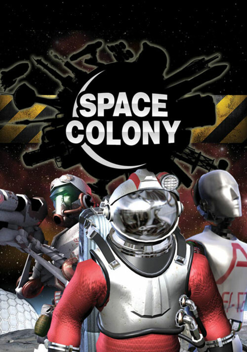 Space Colony: Steam Edition