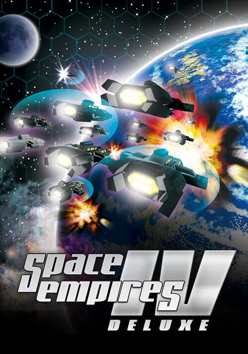 Space Empires IV Deluxe