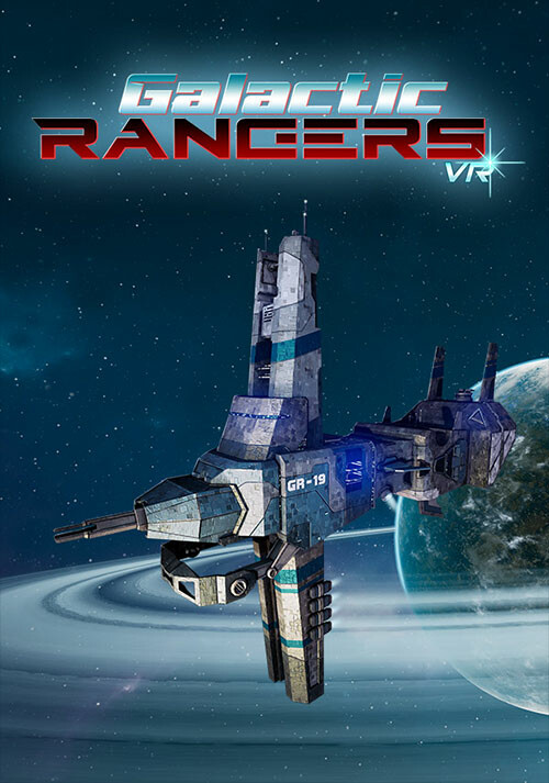 Galactic Rangers VR