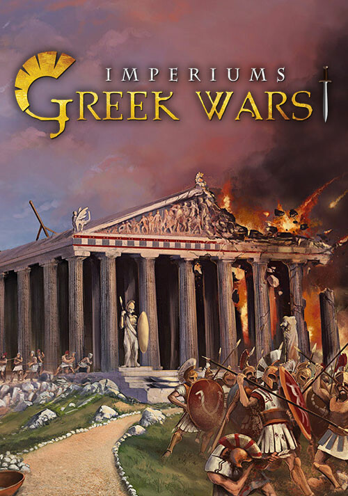 Imperiums: Greek Wars