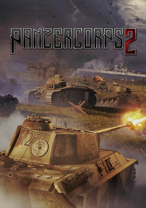 Panzer Corps 2 (PC)
