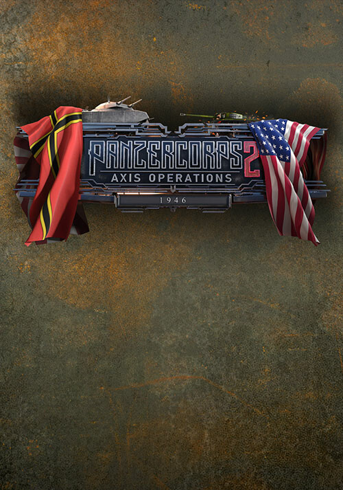 Panzer Corps 2: Axis Operations - 1946 (PC)