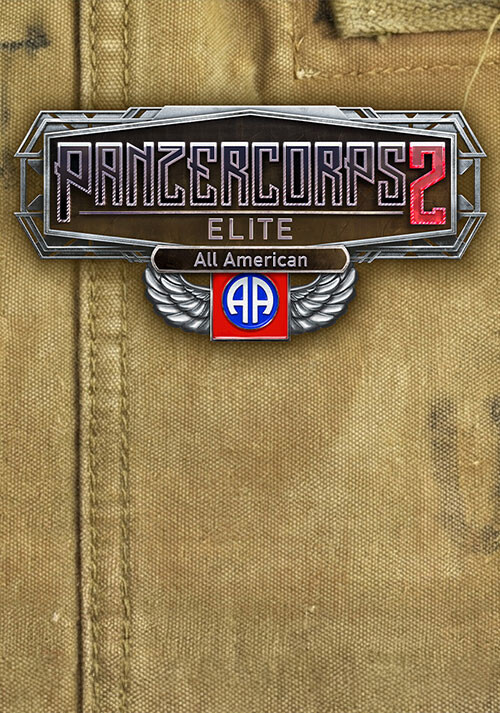 Panzer Corps 2: Elite - All American (PC)
