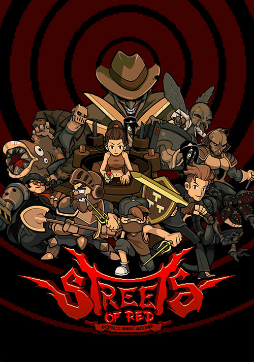 Streets of Red: Devil's Dare Deluxe