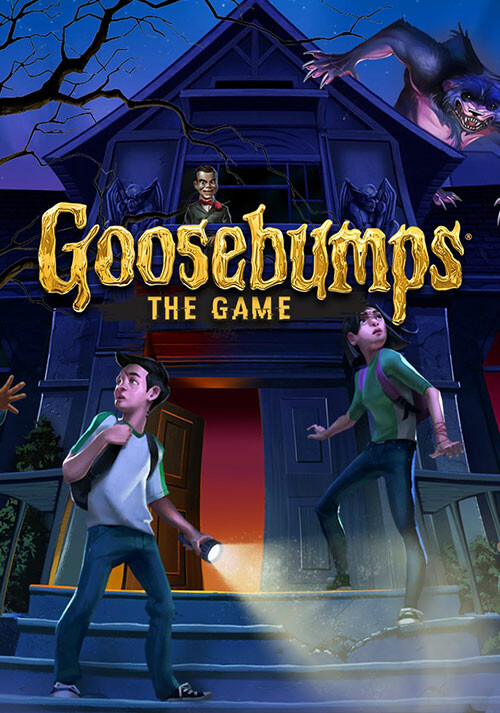 Goosebumps: The Game