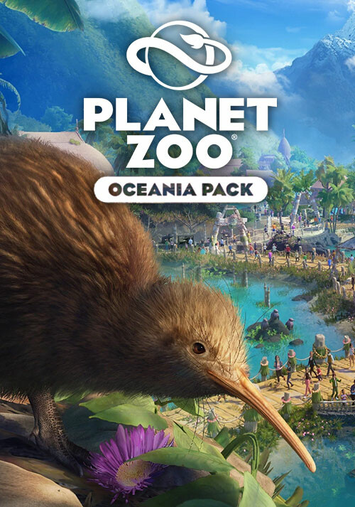 Planet Zoo: Oceania Pack (PC)