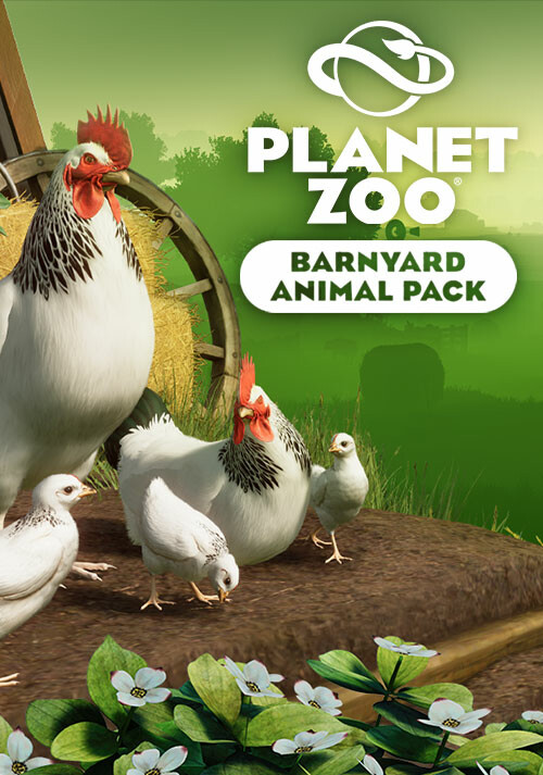 Planet Zoo: Barnyard Animal Pack (PC)