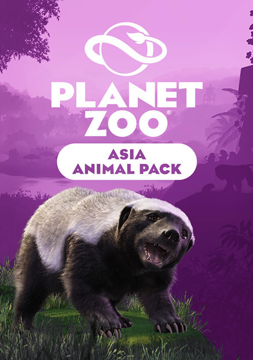 Planet Zoo: Asia Animal Pack (PC)