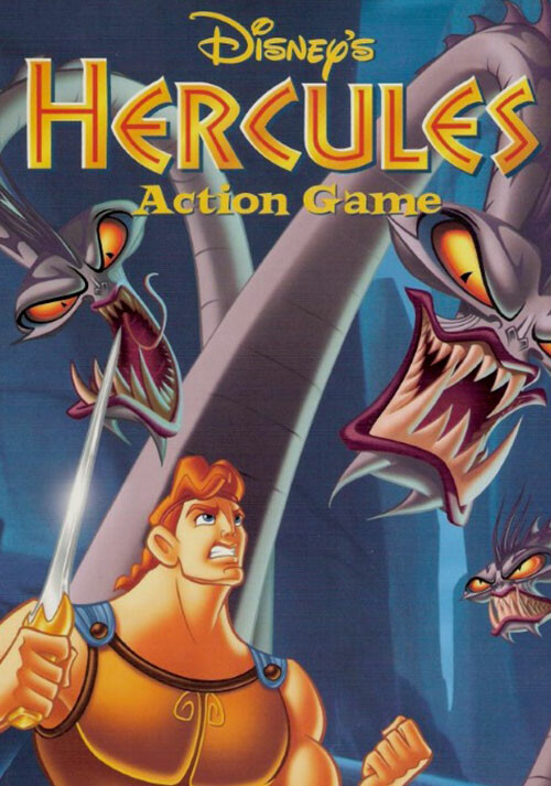 Disneys Hercules (PC)