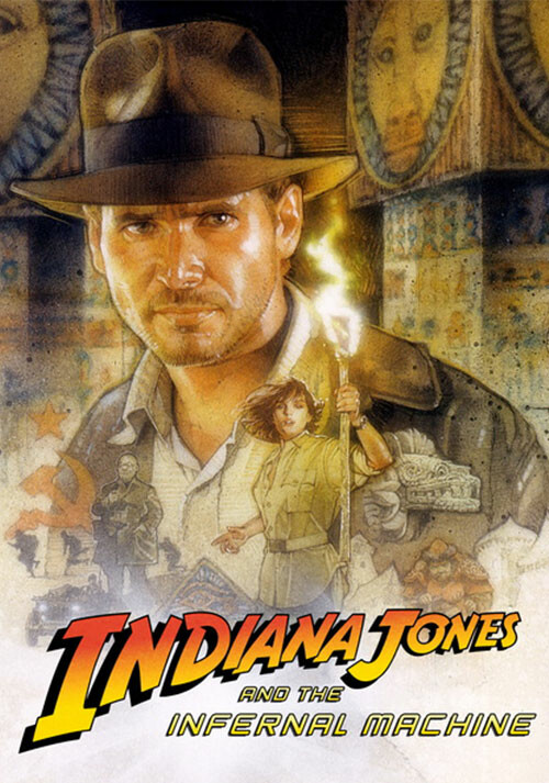 Indiana Jones® and the Infernal Machine™