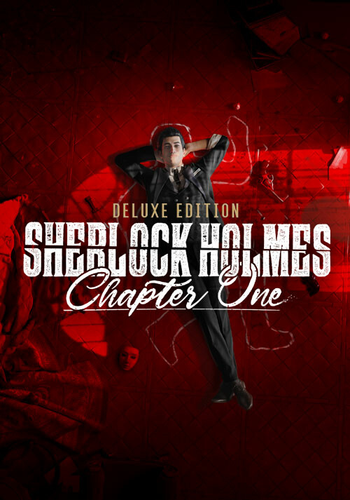 Sherlock Holmes Chapter One - Deluxe Edition (PC)