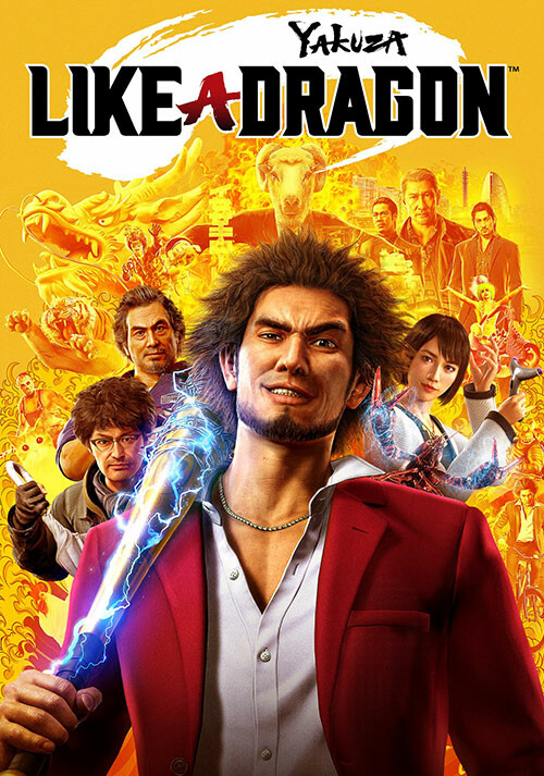 Yakuza: Like a Dragon