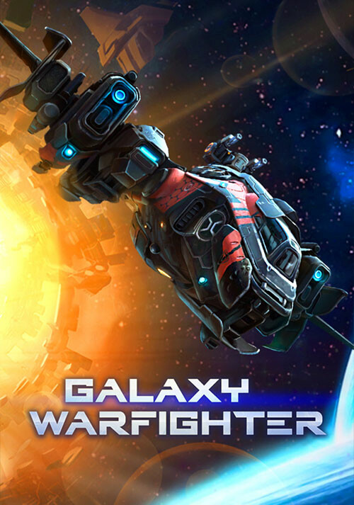 Galaxy Warfighter