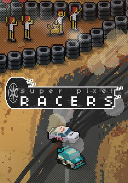 Super Pixel Racers