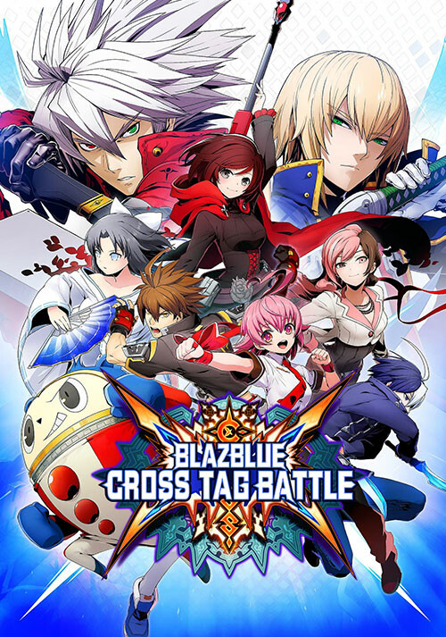 BLAZBLUE CROSS TAG BATTLE Basic Edition