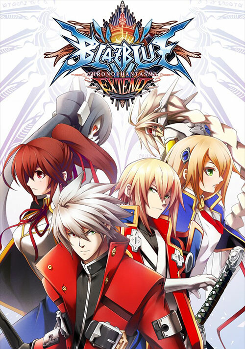 BlazBlue: Chronophantasma Extend