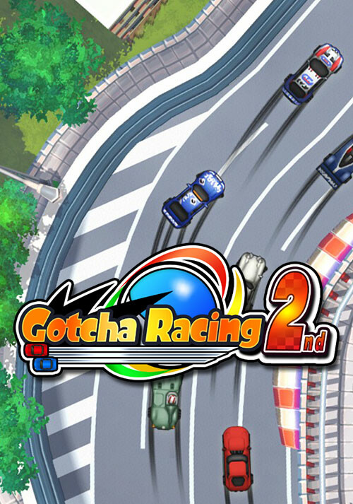 Gotcha Racing 2nd