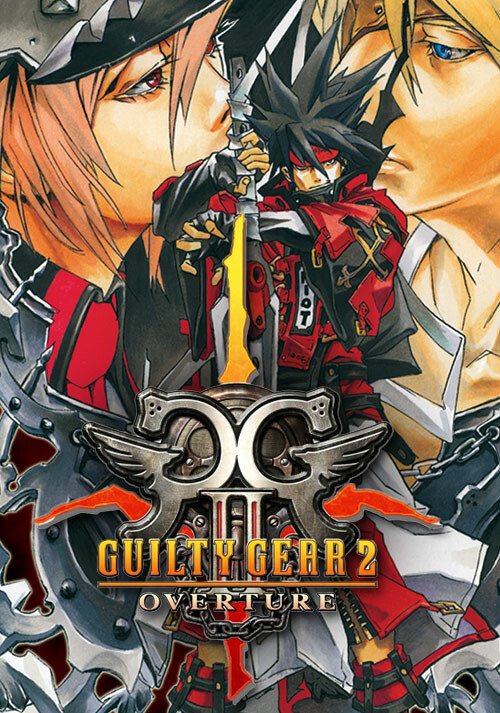 GUILTY GEAR 2 -OVERTURE-