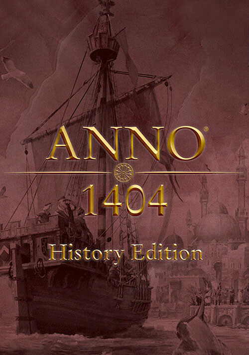 Anno 1404 History Edition