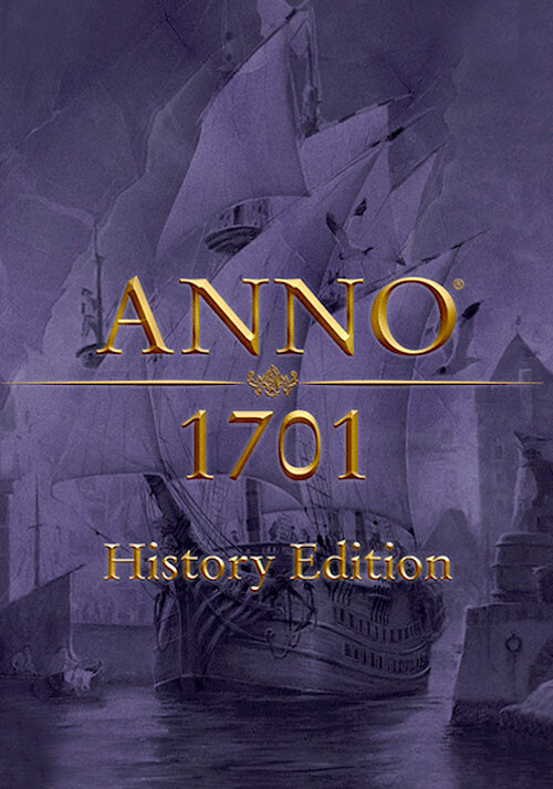 Anno 1701 History Edition