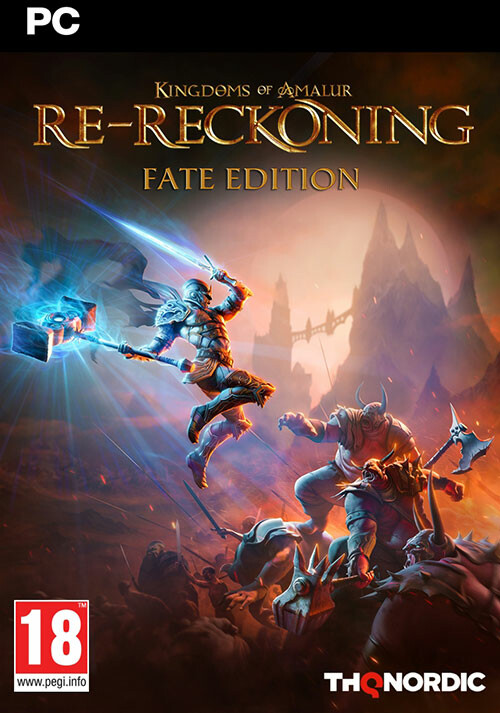 Kingdoms of Amalur: Re-Reckoning FATE Edition (PC)