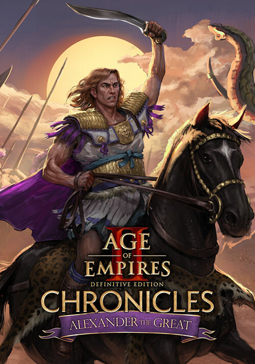 Age of Empires II: DE - Chronicles: Alexander the Great (PC)
