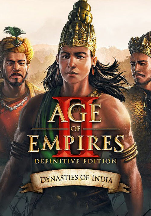 Age of Empires II: Definitive Edition - Dynasties of India (PC)