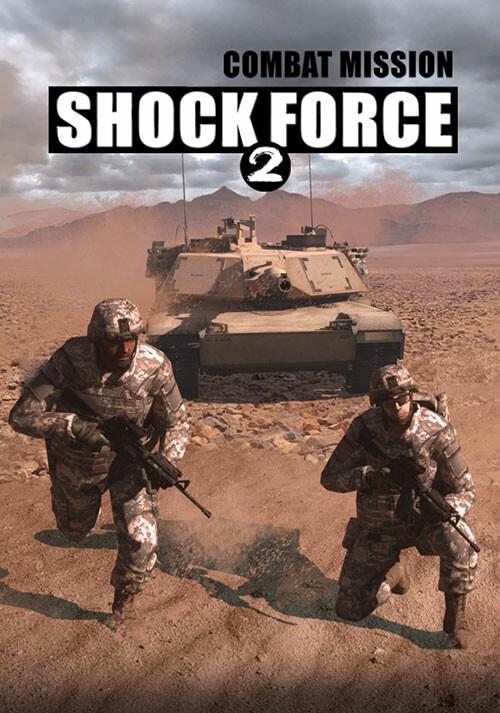 Combat Mission Shock Force 2