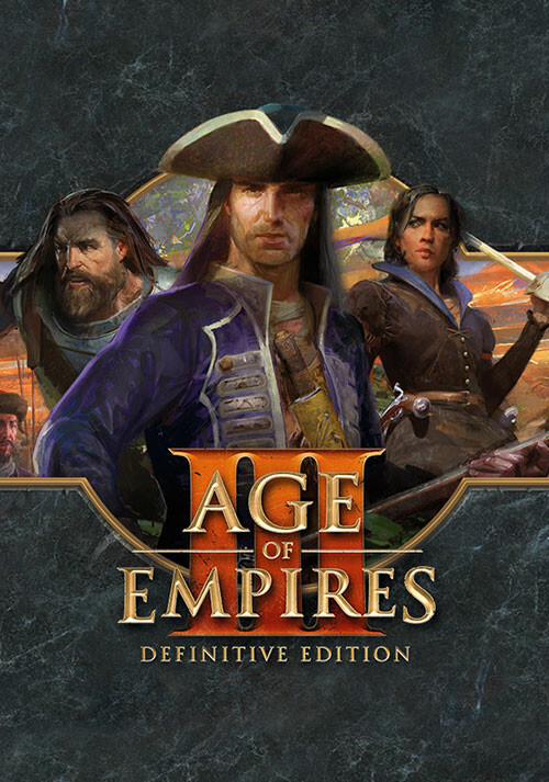Age of Empires III: Definitive Edition (PC)