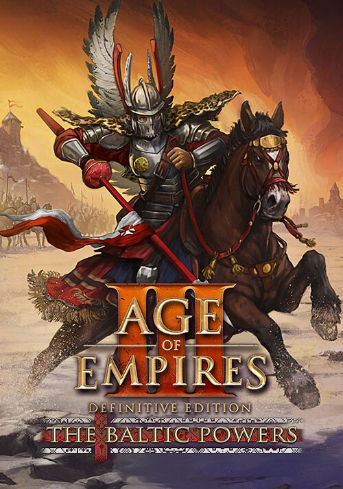 Age of Empires III: Definitive Edition - The Baltic Powers (PC)