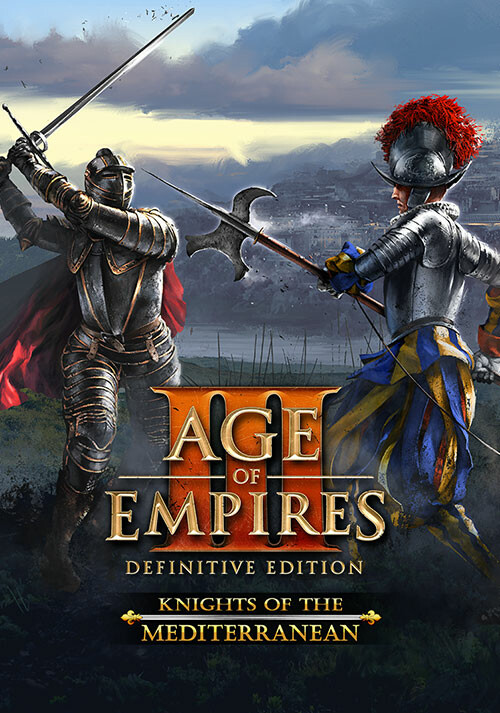 Age of Empires III: Definitive Edition - Knights of the Mediterranean (PC)