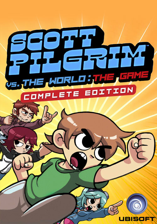 Scott Pilgrim vs. The World: The Game - Complete Edition (PC)