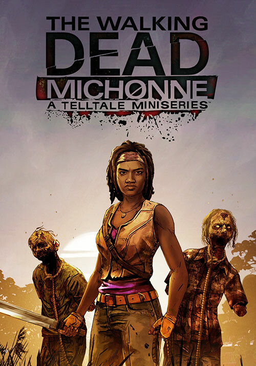 The Walking Dead: Michonne - A Telltale Miniseries