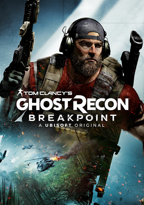 Tom Clancy's Ghost Recon Breakpoint