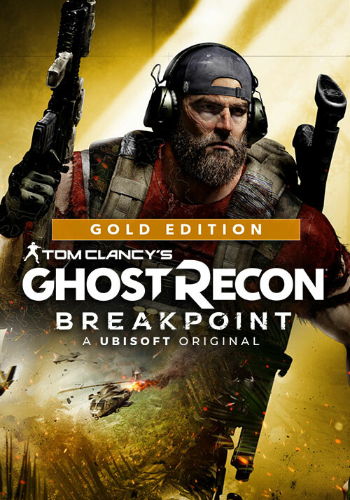 Tom Clancys Ghost Recon Breakpoint - Gold Edition (PC)