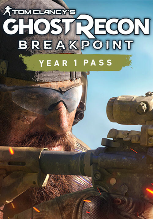 Tom Clancys Ghost Recon Breakpoint - Year 1 Pass (PC)