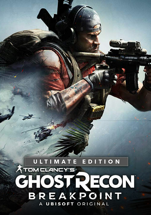Tom Clancys Ghost Recon Breakpoint Ultimate Edition (PC)