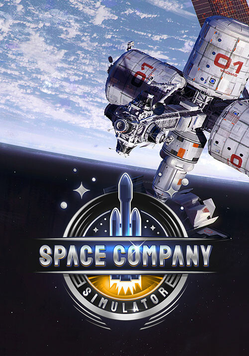 Space Company Simulator