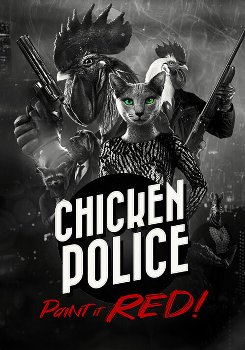 Chicken Police