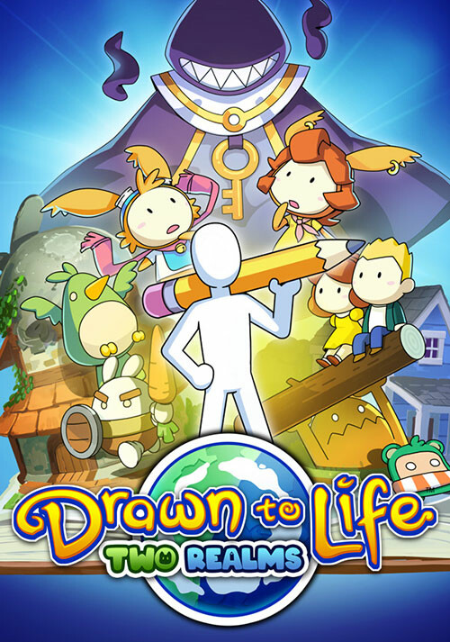 Drawn to Life: Two Realms