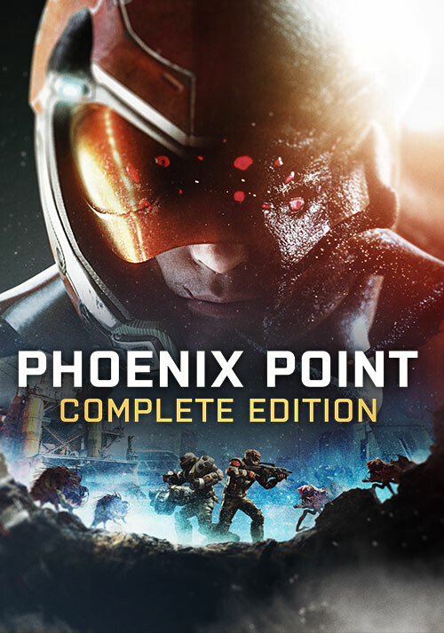 Phoenix Point: Complete Edition