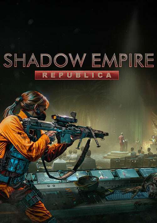 Shadow Empire: Republica (PC)