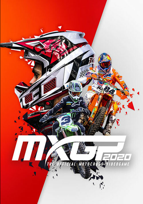 MXGP 2020 - The Official Motocross Videogame (PC)