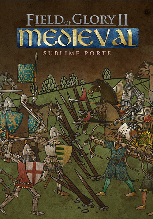 Field of Glory II: Medieval - Sublime Porte (PC)