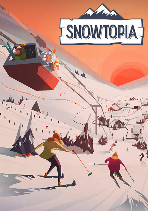 Snowtopia: Ski Resort Tycoon