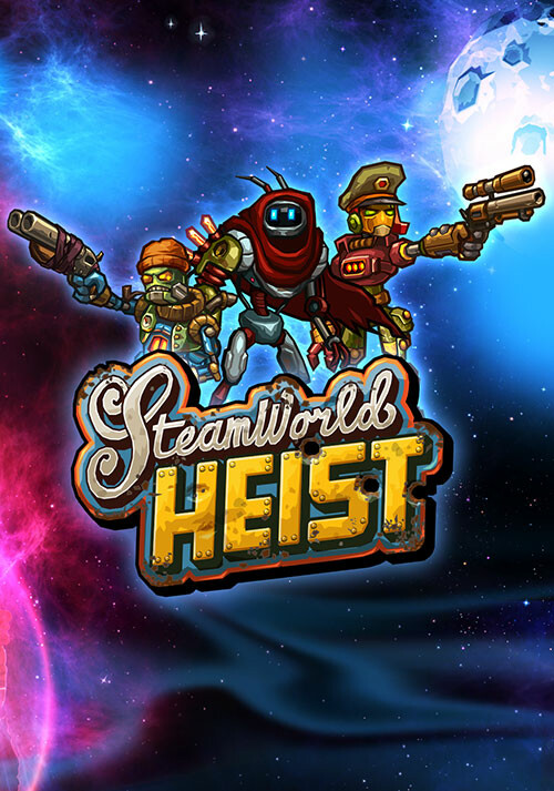 SteamWorld Heist