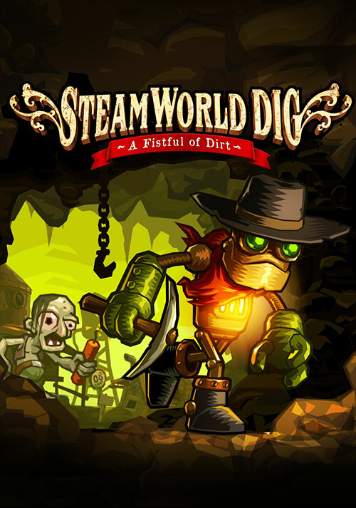 SteamWorld Dig