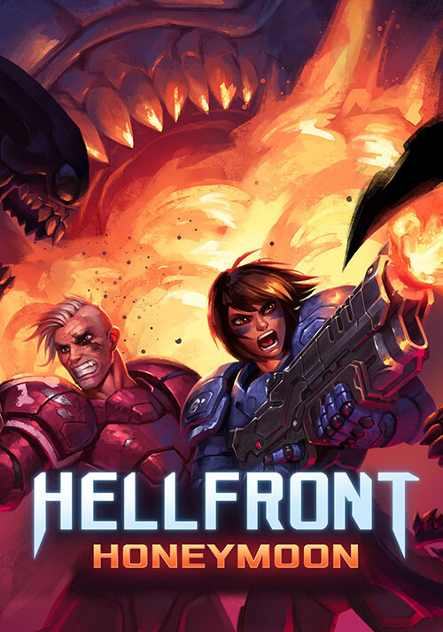 Hellfront Honeymoon